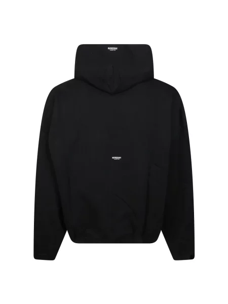 Bluza z kapturem Represent z kapturem czarna