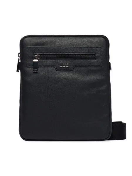 BOSS Geantă de umăr Lewys_Envelope' negru