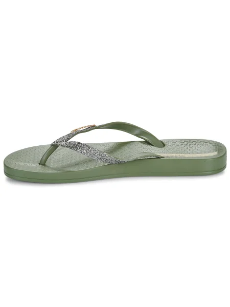 Žabky Ipanema zelená