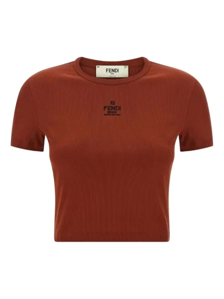 Tricou Fendi maro