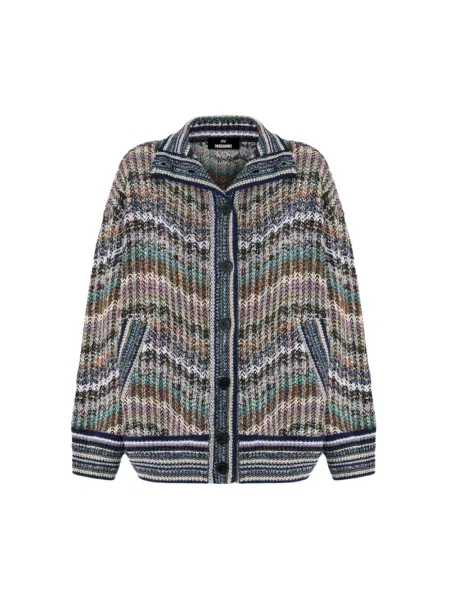 Kardigan Missoni z cekinami