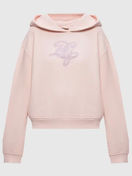 Худи Dolce&gabbana розовое