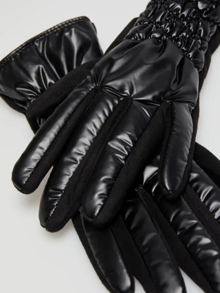 Mănuși Moodo negru