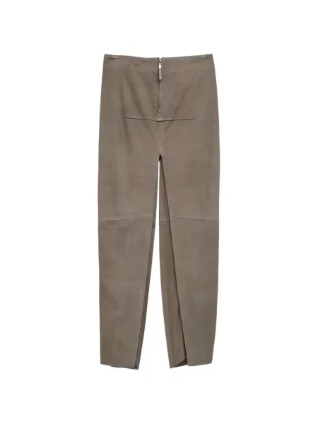 Fustă Rick Owens gri