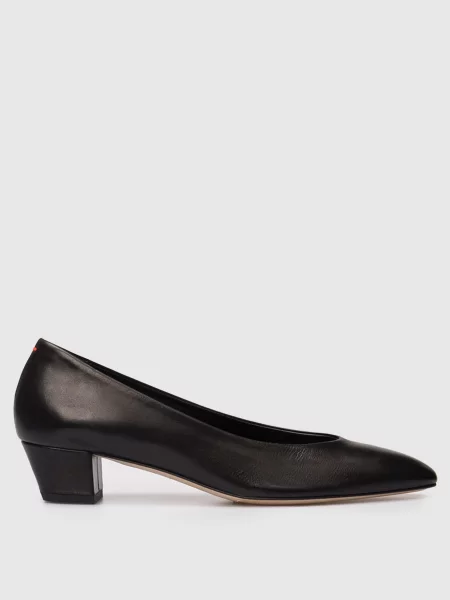 Кожаные туфли Aeyde черные