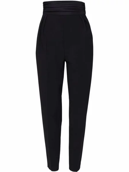 Pantaloni Carolina Herrera negru