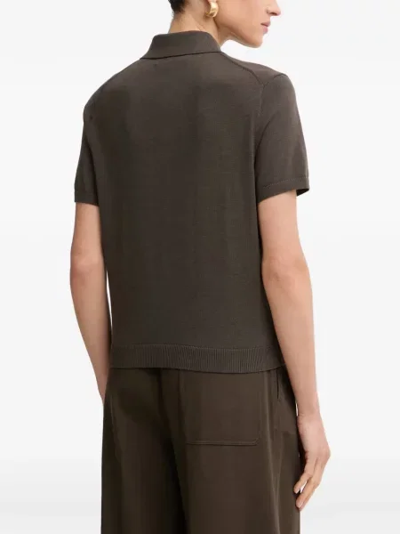 Scurt cardigan Marc O'polo maro
