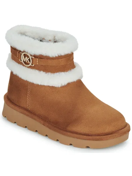 Pantofi copii Michael Michael Kors maro