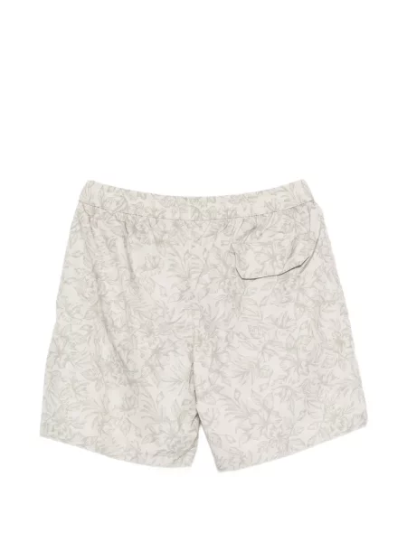 Slip de baie Eleventy cu model floral cu imagine