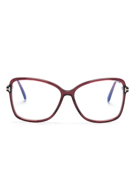 Ochelari de soare Tom Ford Eyewear roz