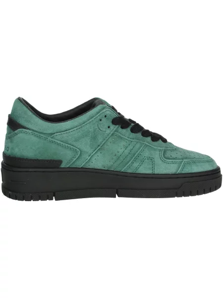 Pantofi D.a.t.e. verde