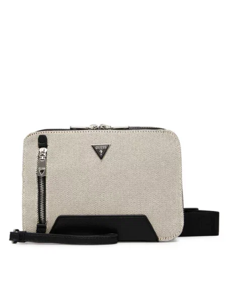 Guess Torbica za okrog pasu HMTOCG bež