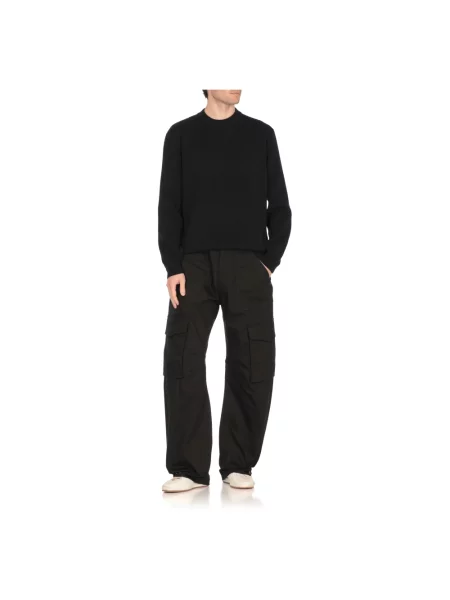 Sweter Golden Goose niebieski