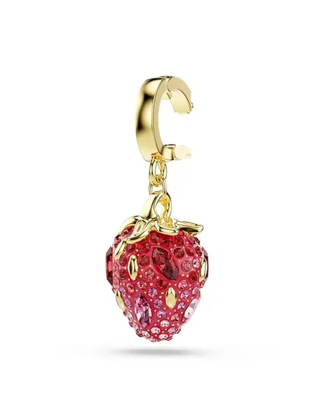 Pandantiv Swarovski roz