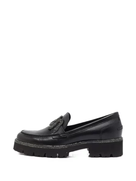 Loafers Rene Caovilla μαύρο