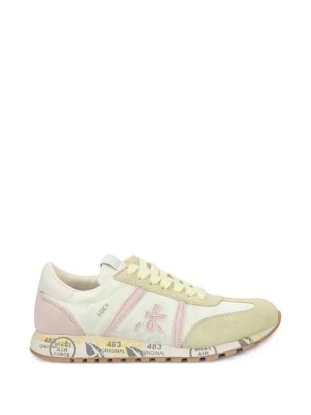 Szarvasbőr sneaker Premiata
