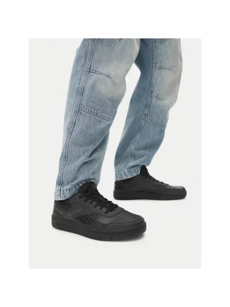 Sneakersy Reebok czarne