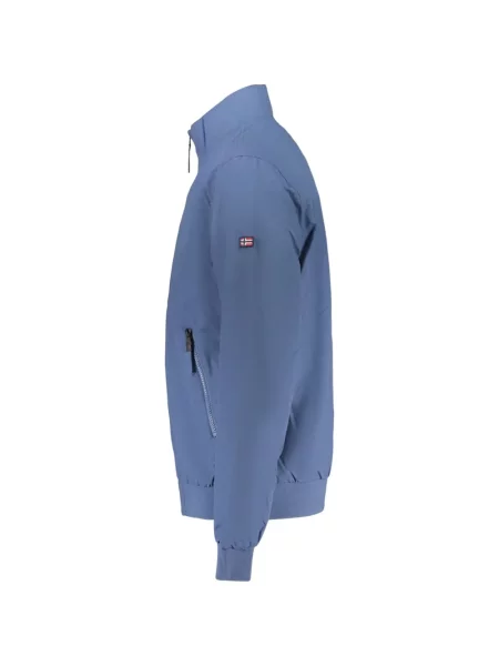Geacă bomber Norwegian Rain albastru