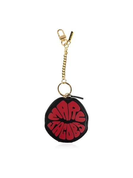 Torebka Marc Jacobs skórzana czarna