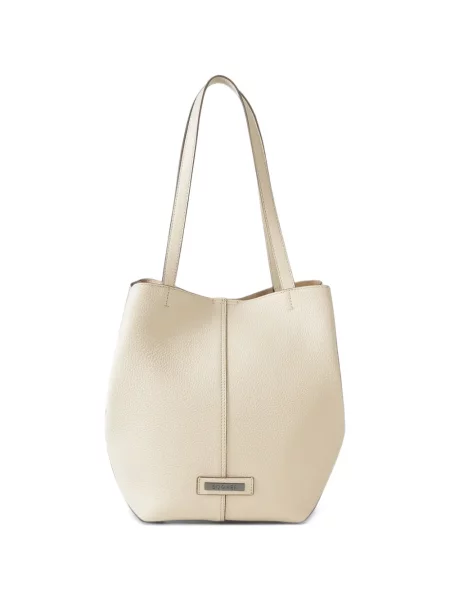 Kožená shopper kabelka Bogner