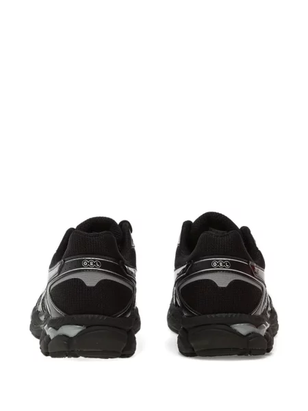 Sneakerși Asics Gel-cumulus plasă negru