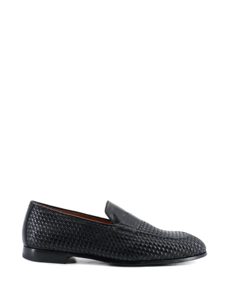 Pantofi loafer Doucal's negru