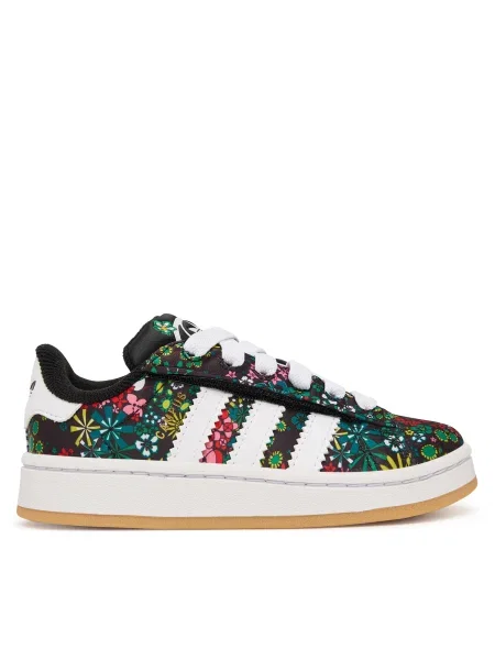 Sneakersy adidas Liberty London Campus Čierna biela