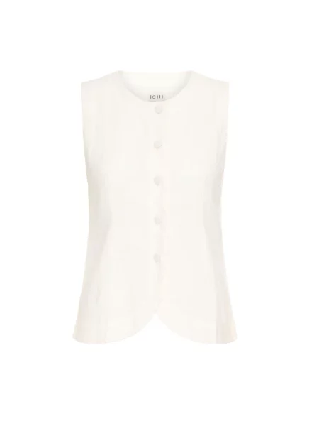 Kamizelka Ichi biała