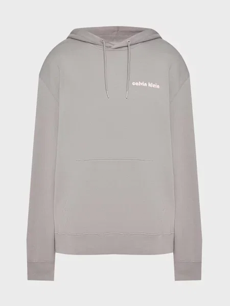Толстовка Calvin Klein Jeans сіра