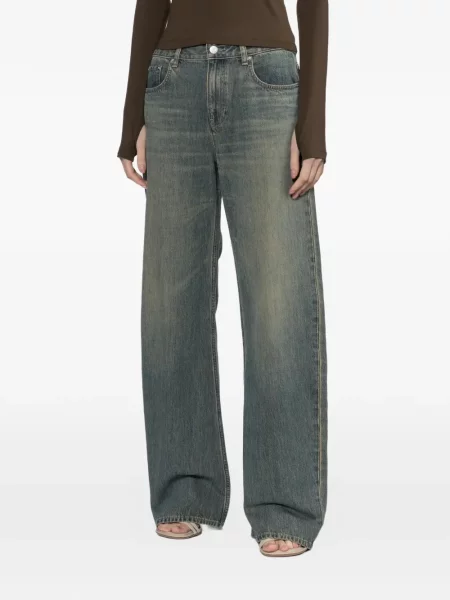 Blugi Helmut Lang albastru