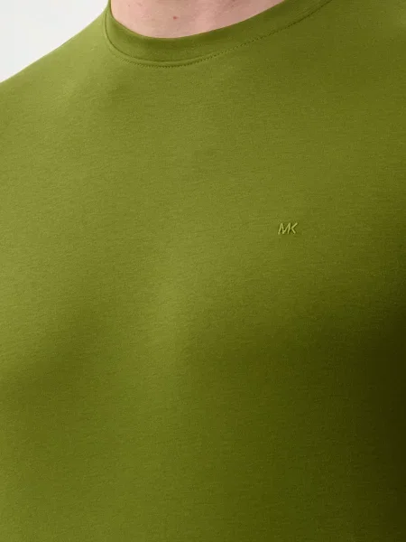 Футболка Michael Kors зелена