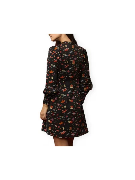 Rochie Minueto negru