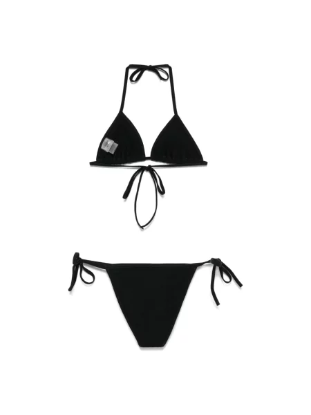 Bikini Hunza G czarne
