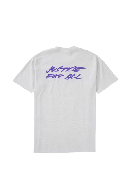 Tricou Supreme cu autograf gri