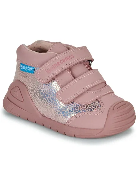 Pantofi copii Biomecanics roz