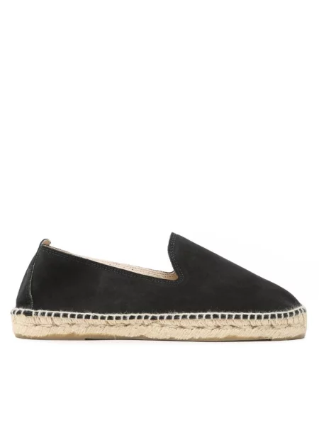 Espadryle Manebi czarne