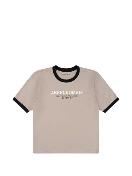 Koszulka dziecięca Abercrombie Fitch