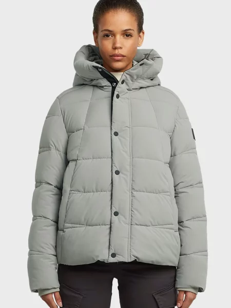 Куртка G-star Raw сіра