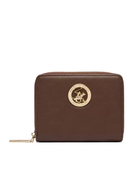 Кошелек Beverly Hills Polo Club коричневый