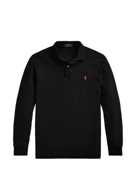 Șosete Polo Ralph Lauren cu broderie în carouri de flanelă verde