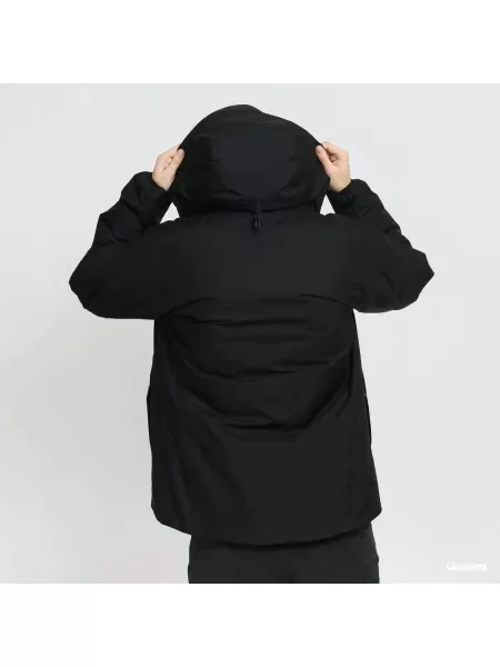 Μπουφάν Tilak Svalbard Jacket Black L μαύρο