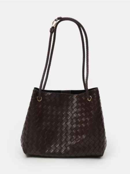 Сумка-мішок коричневий