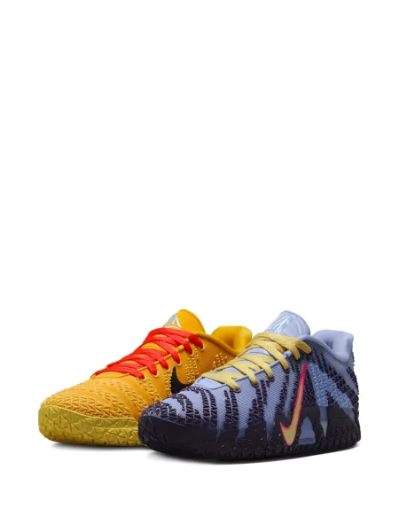 Sală de gimnastică sneakerși Nike Air Zoom portocaliu