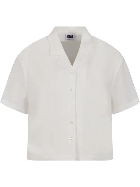 Urban Classics Bluză alb