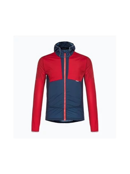Куртка для скітуру Maloja ParsM червоно-синя синя