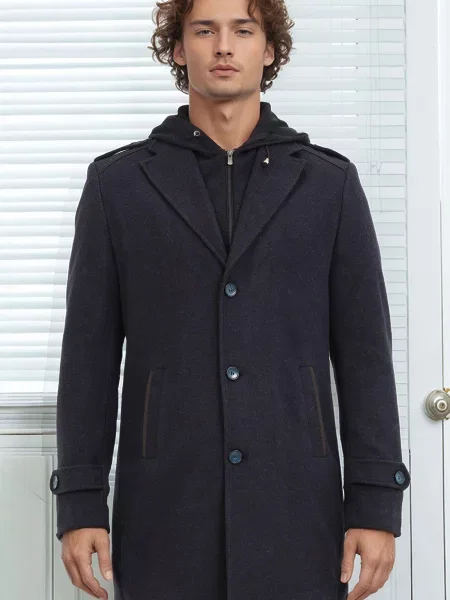 Plašč Dewberry modra