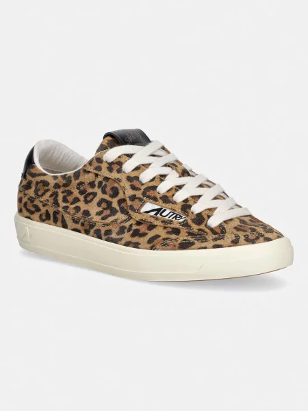 AUTRY Windscape sneakers pentru femei din piele întoarsă