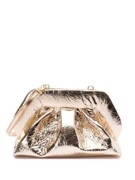 Body Themoirè złoty