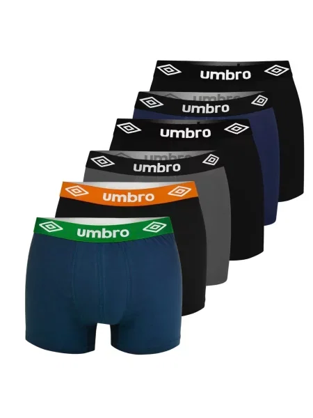 UMBRO Boxeri mai multe culori