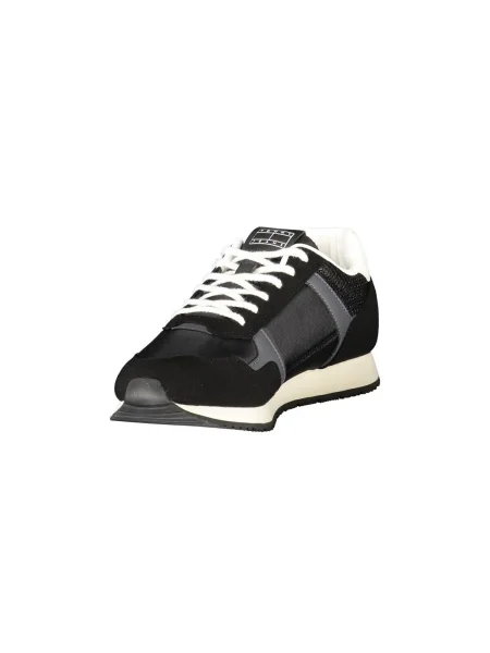 Teniși Tommy Jeans negru